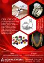 Melvin Jewelry Store | Religious jewelry Buffalo logo